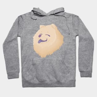 Happy Chow-Chow Hoodie